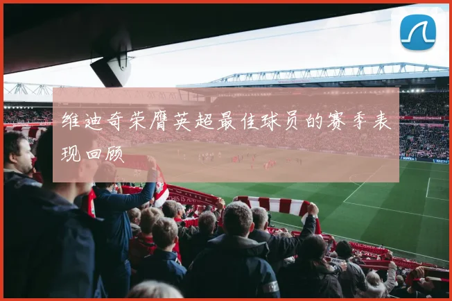 维迪奇荣膺英超最佳球员的赛季表现回顾